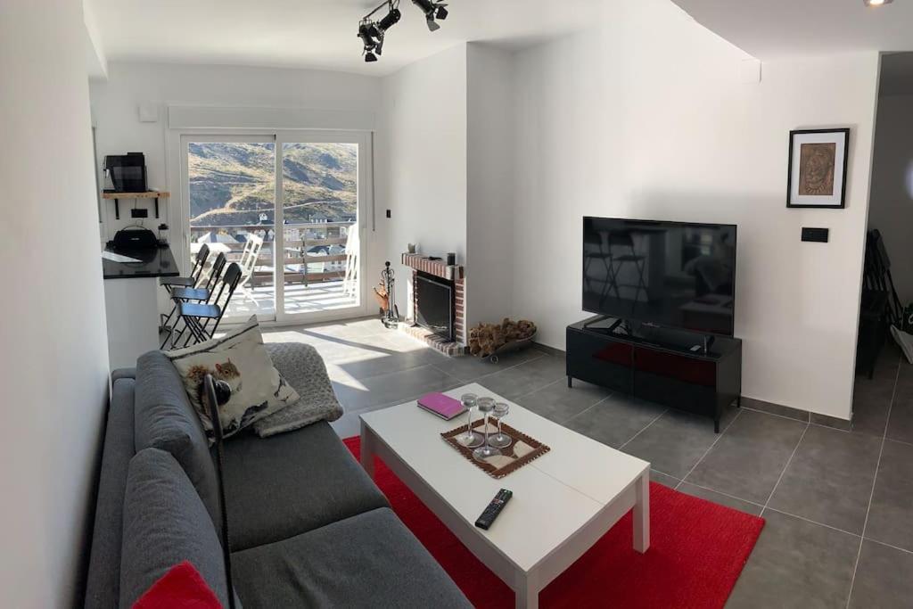 Apartamento Precioso Sol Y Sierra Sierra Nevada Bagian luar foto