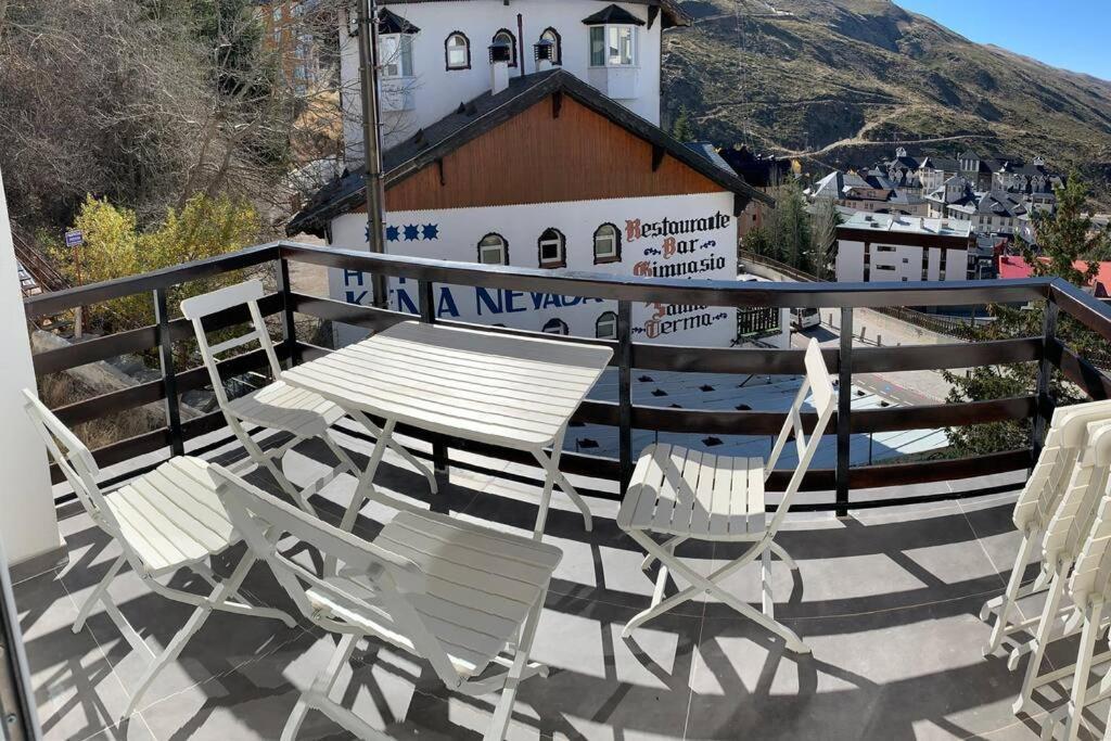 Apartamento Precioso Sol Y Sierra Sierra Nevada Bagian luar foto