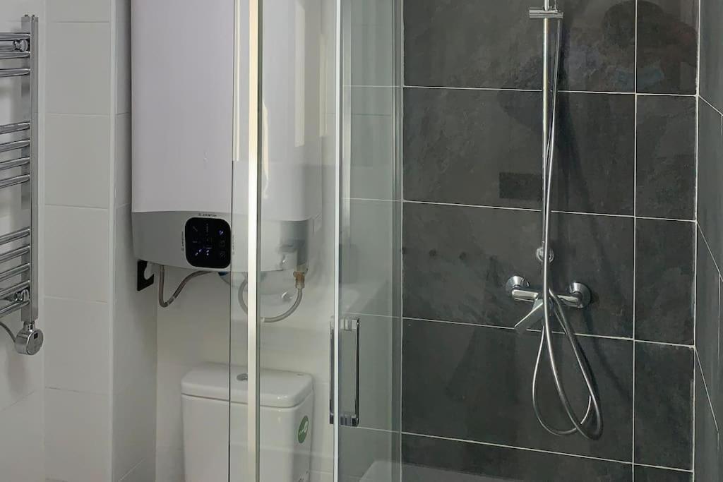 Apartamento Precioso Sol Y Sierra Sierra Nevada Bagian luar foto