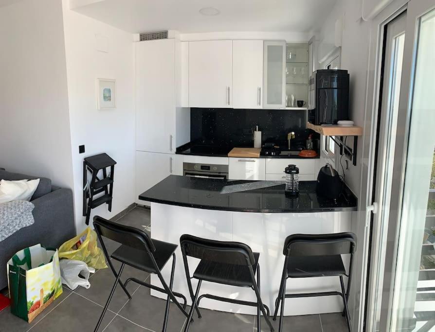 Apartamento Precioso Sol Y Sierra Sierra Nevada Bagian luar foto
