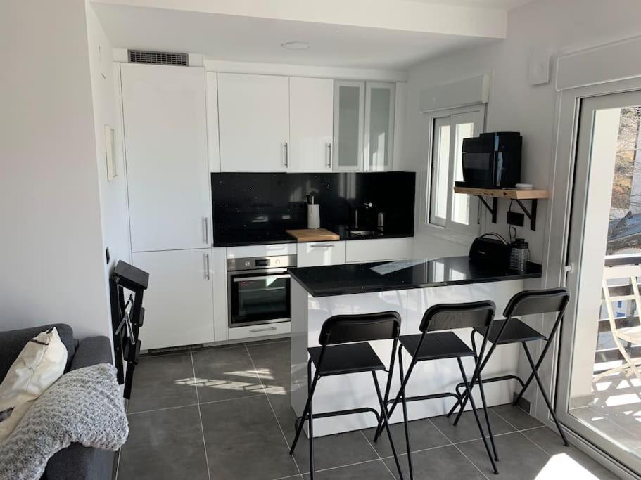 Apartamento Precioso Sol Y Sierra Sierra Nevada Bagian luar foto