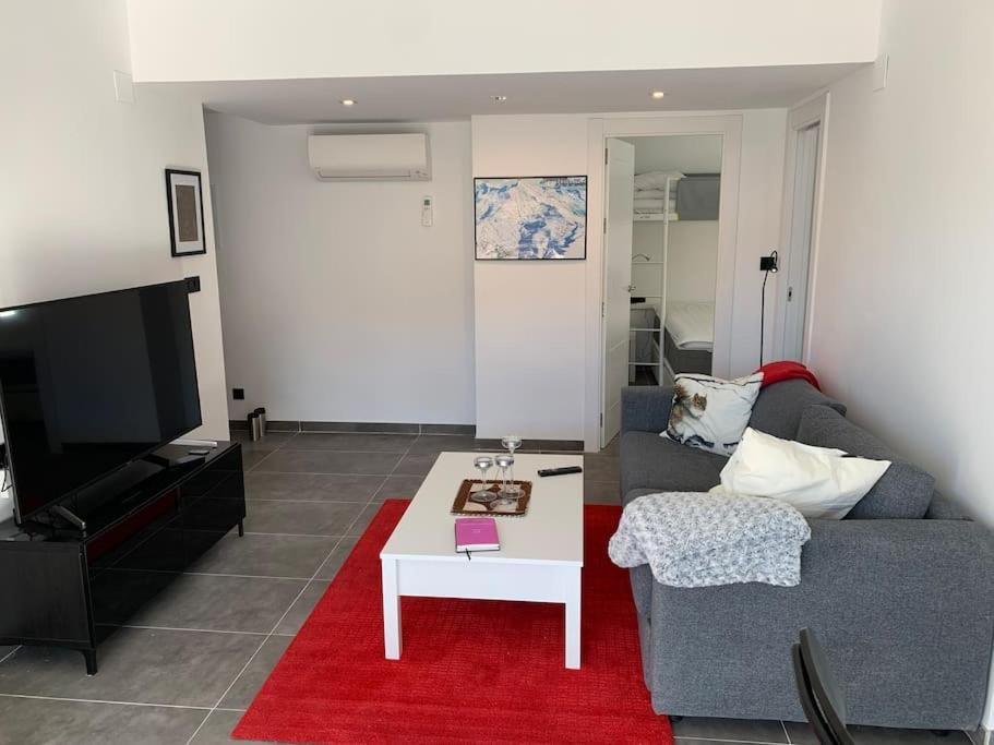 Apartamento Precioso Sol Y Sierra Sierra Nevada Bagian luar foto